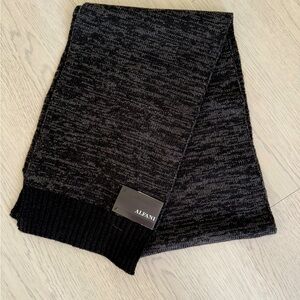 NWT Alfani Scarf - Charcoal